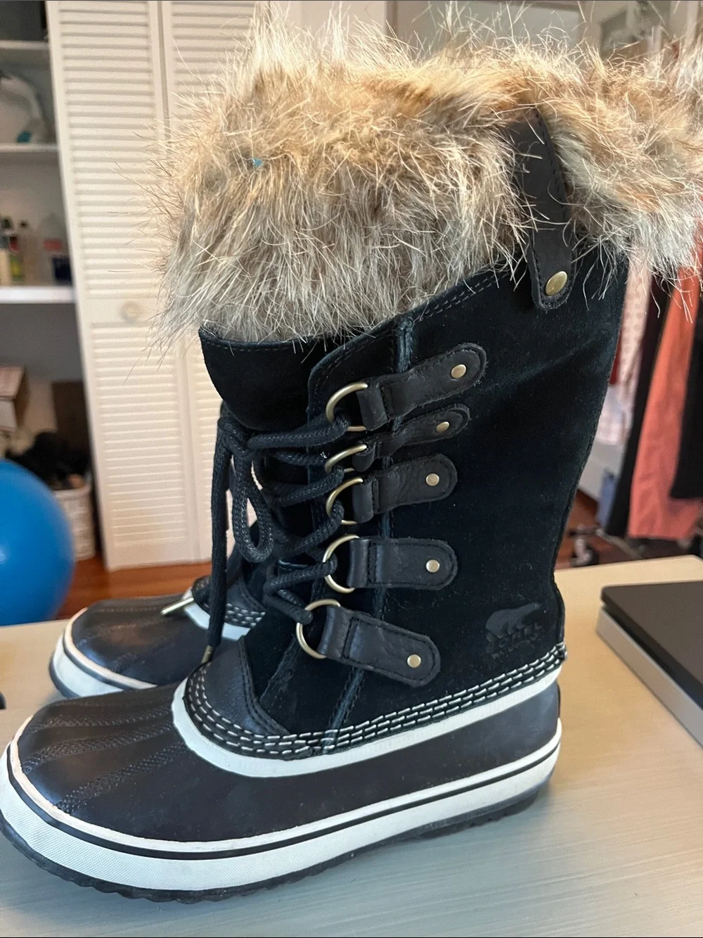 Sorel very nice